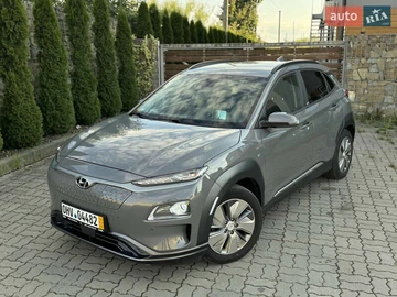 Авто Hyundai Kona Electric 2019 № 7930714
