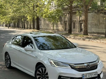 Авто Honda Accord 2017 № 7930716