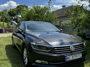Авто Volkswagen Passat 2017 № 7930717