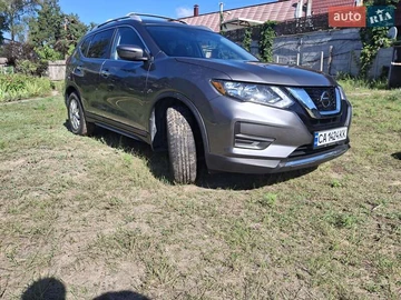 Авто Nissan Rogue 2020 № 7930719