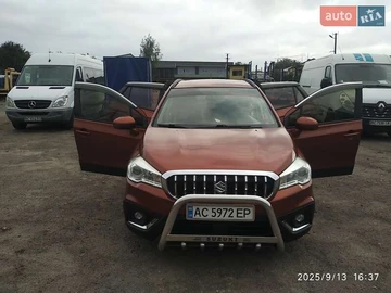 Авто Suzuki Sx4 2017 № 7930720