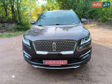 Авто Lincoln Mkc 2019 № 7930721