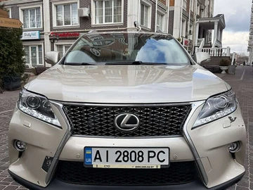 Авто Lexus Rx 2014 № 7930723