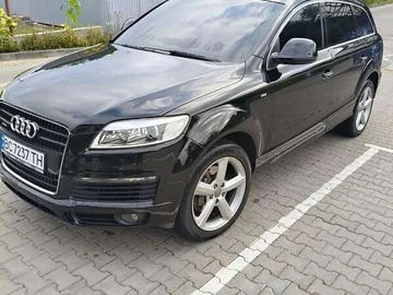 Авто Audi Q7 2009 № 7930724
