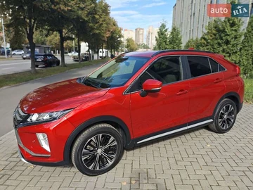 Авто Mitsubishi Eclipse Cross 2018 № 7930725