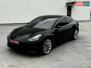 Авто Tesla Model 3 2019 № 7930727