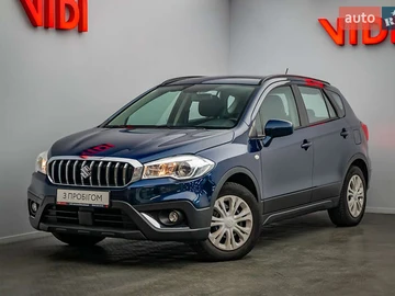 Авто Suzuki Sx4 2019 № 7930728