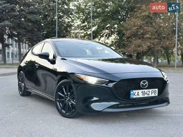 Авто Mazda 3 2022 № 7930729