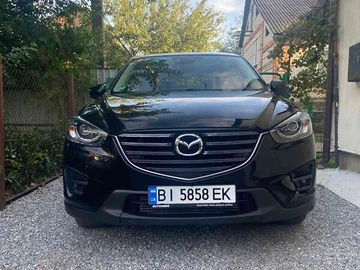 Авто Mazda Cx-5 2016 № 7930730
