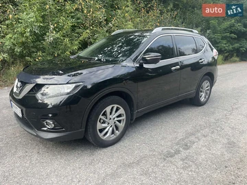 Авто Nissan X-Trail 2016 № 7930733