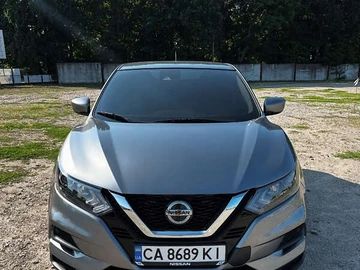 Авто Nissan Rogue Sport 2022 № 7930735