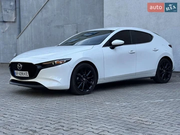 Авто Mazda 3 2019 № 7930736