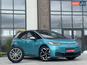 Авто Volkswagen Id 3 2021 № 7930738