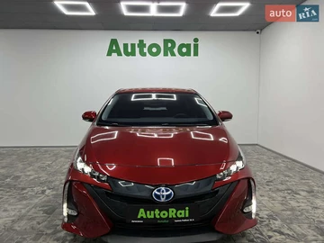 Авто Toyota Prius Prime 2017 № 7930739