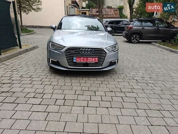 Авто Audi A3 Sportback 2017 № 7930740