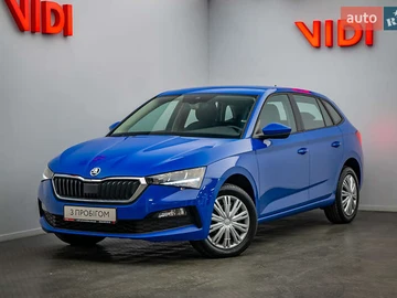 Авто Skoda Scala 2021 № 7930741
