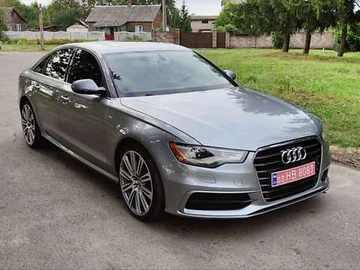 Авто Audi A6 2014 № 7930742