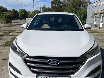 Авто Hyundai Tucson 2018 № 7930743