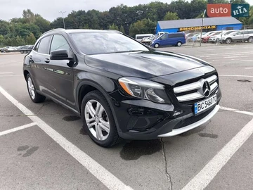 Авто Mercedes Gla-Class 2015 № 7930744