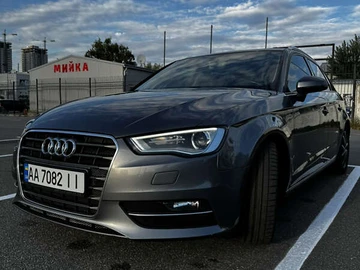 Авто Audi A3 2016 № 7930747