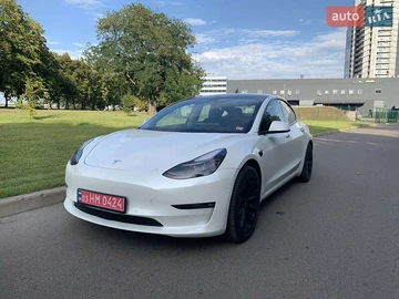 Авто Tesla Model 3 2021 № 7930749
