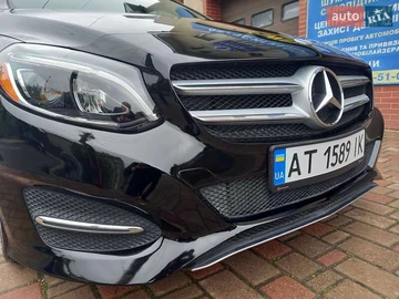 Авто Mercedes B-Class 2017 № 7930750