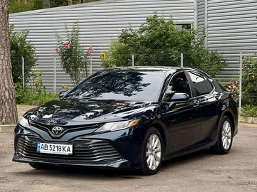 Авто Toyota Camry 2018 № 7930752