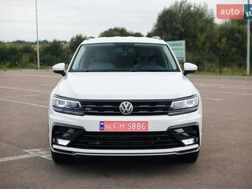 Авто Volkswagen Tiguan 2019 № 7930753