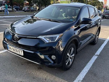 Авто Toyota Rav4 2018 № 7930754