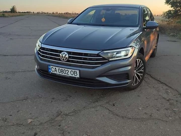 Авто Volkswagen Jetta 2018 № 7930757