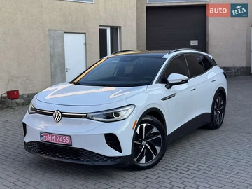 Авто Volkswagen Id 4 2021 № 7930758