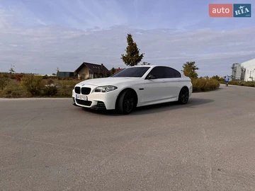 Авто BMW 5 Series 2014 № 7930762