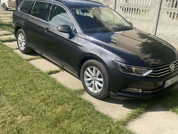 Авто Volkswagen Passat 2019 № 7930765