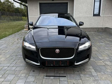 Авто Jaguar Xf 2017 № 7930766