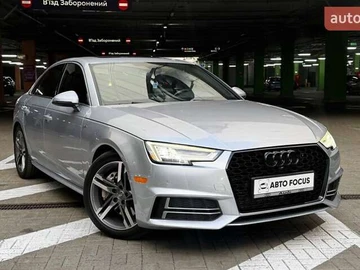 Авто Audi A4 2017 № 7930768