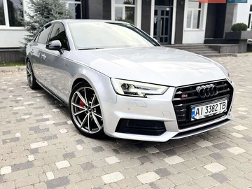 Авто Audi A4 2017 № 7930771