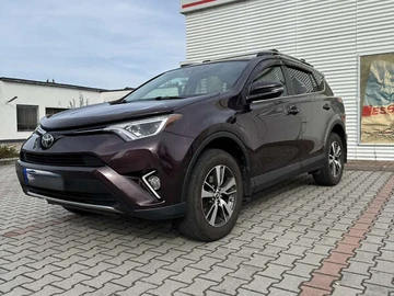 Авто Toyota Rav4 2017 № 7930772