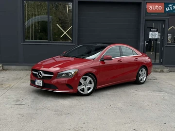 Авто Mercedes Cla-Class 2018 № 7930773