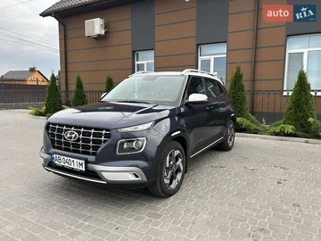 Авто Hyundai Venue 2024 № 7930774