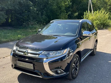 Авто Mitsubishi Outlander 2018 № 7930775