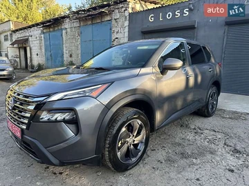 Авто Nissan Rogue 2024 № 7930778