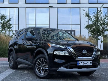 Авто Nissan Rogue 2022 № 7930779