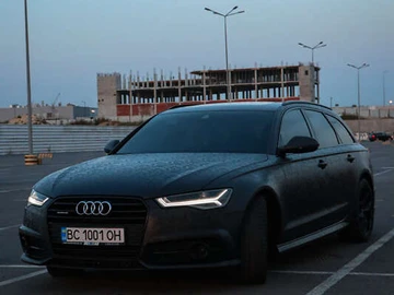 Авто Audi A6 2016 № 7930782
