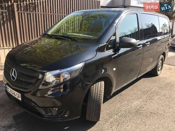 Авто Mercedes Vito 2018 № 7930783