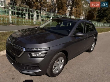 Авто Skoda Kamiq 2023 № 7930784