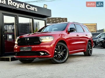 Авто Dodge Durango 2016 № 7930785