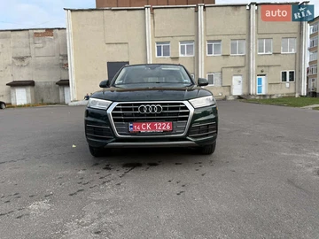 Авто Audi Q5 2018 № 7930786
