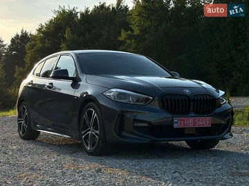Авто BMW 1 Series 2020 № 7930787