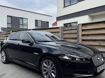 Авто Jaguar Xf 2013 № 7930788