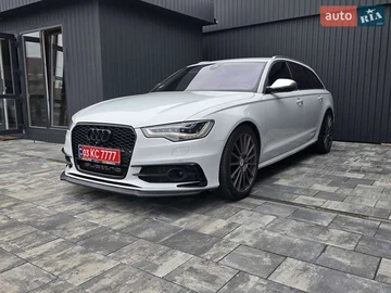 Авто Audi A6 2014 № 7930792